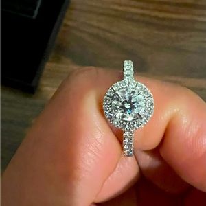 Beautiful Engagement Ring!